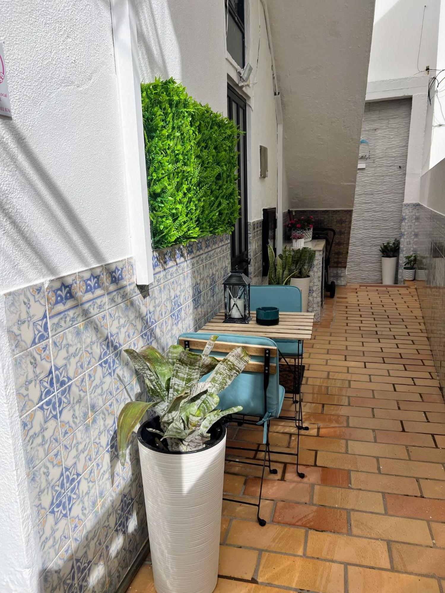 דירות נאזרה Mar Rosa, Estacionamento Gratuito מראה חיצוני תמונה